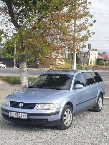 опел омега б: Volkswagen Passat: 2000 г., 1.9 л, Типтроник, Дизель, Универсал