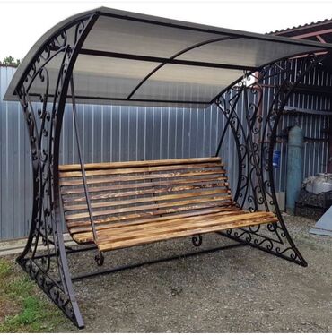 Yelləncəklər: Yeni, Skamya-yelləncəl, Zontikli, Taxta — 29