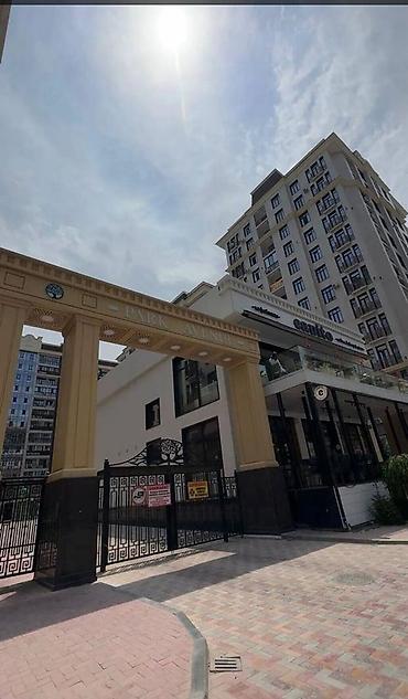 квартиры в асанбае: 3 комнаты, 78 м², Асанбай мкр 11 этаж, Дизайнерский ремонт — 1