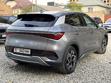 yuan plus byd: BYD Yuan Plus: 2023 г., Вариатор, Электромобиль, Кроссовер — 4