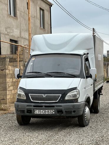 QAZ: QAZ GAZel: 2.3 l | 2004 il 300000 km Universal