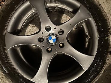 диски бмв r17: Литые Диски R 17 BMW, Комплект, Б/у — 1