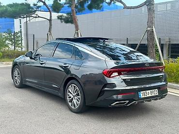 есть вложение: Kia K5: 2021 г., 2 л, Автомат, Гибрид, Седан — 5
