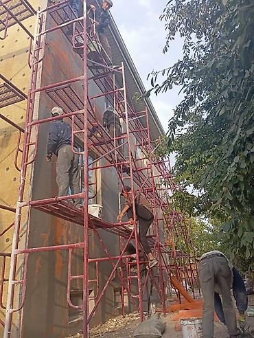 temir: Услуги по утеплению и отделке фасадов «под ключ» - Теплоизоляция — 4