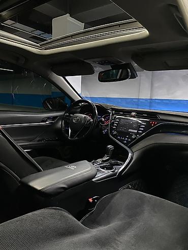 краска авто: Toyota Camry: 2019 г., 2.5 л, Автомат, Бензин, Седан — 9
