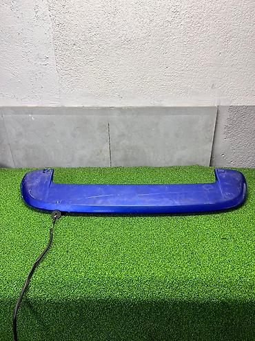 Спойлеры: Задний Subaru 2006 г., Б/у, Оригинал — 4