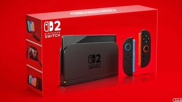 сколько стоит поко x3 в бишкеке: ### **Nintendo Switch 2 – Мощная портативная консоль нового