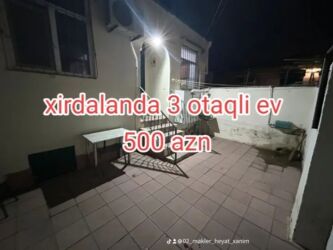 дом у моря: 100 м², 3 комнаты, Комби, Газ, Электричество