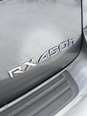 Lexus: Lexus RX: 2013 г., 3.5 л, Автомат, Гибрид, Кроссовер — 13