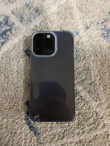 iphone 13 256gb: IPhone 14 Pro Max, Б/у, 128 ГБ, Deep Purple, Чехол, 83 % — 3