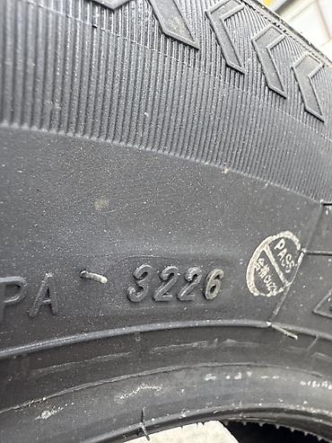 Шиналар жана дисктер: Зимние шины SONIX Snowrover 868 - Размер: 195/65 R15 ‪ Знаменитая — 5