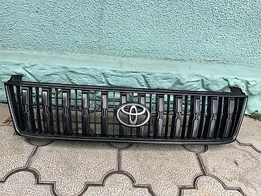 Решетки радиатора: Решетка радиатора Opel — 9