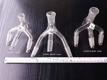 Medicinska oprema: Laboratorijsko staklo II 
 Adapteri konektori — 13