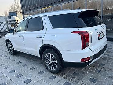Hyundai: Hyundai Palisade: 2019 г., 2.2 л, Автомат, Дизель, Кроссовер — 4