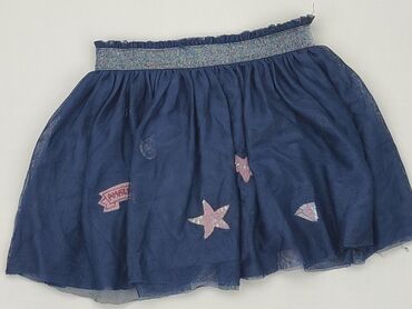 spódniczki z tiulu dla dziewczynek: Spódnica 5 lat, wzrost - 110 cm., Poliester, stan - Zadowalający