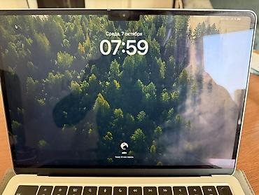 Ноутбуки Apple (MacBook): MacBook M2 2022г 
В комплекте коробка и зарядка 
АКБ 90% — 4