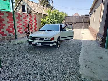 кузов соната: Audi 100: 1992 г., 2 л, Механика, Бензин, Универсал — 4