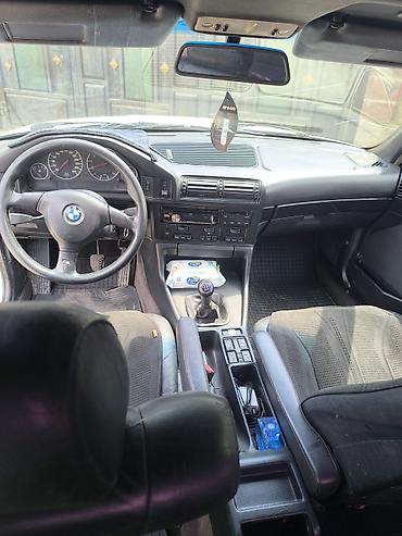 силк вэй: BMW 5 series: 1993 г., 4.4 л, Механика, Бензин, Седан — 6