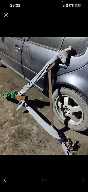 Скупка катализаторов: Фаркоп Для легковых авто Универсальный, Б/у, Самовывоз — 2