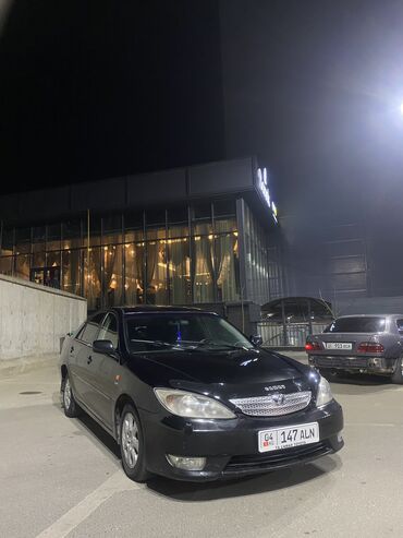 Toyota: Toyota Camry: 2002 г., 2.4 л, Механика, Бензин at lalafo.kg — 2 Toyota: Toyota Camry: 2002 г., 2.4 л, Механика, Бензин — 2