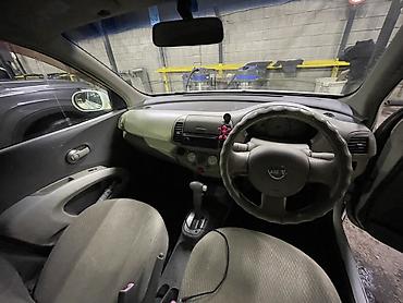на ниссан марч: Nissan March: 2004 г., 1.4 л, Автомат, Бензин, Хэтчбэк — 5