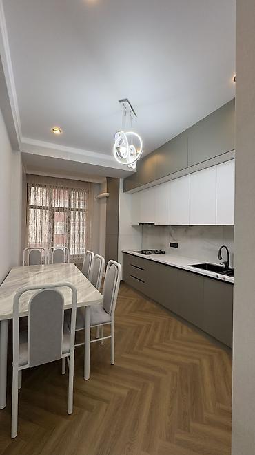 Продажа квартир: 2 комнаты, 75 м², Элитка, 3 этаж — 15