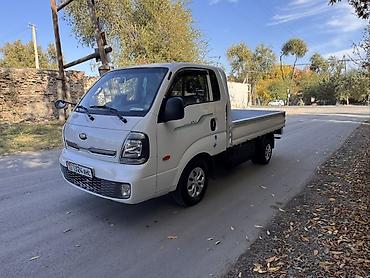 бампер а33: Kia Bongo (пикап/бортовой малотоннажник) - Тип: компактный грузовик с — 3