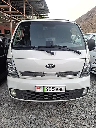 катализатор киа: Kia BONGO: 2021 г., Автомат, Электромобиль — 2