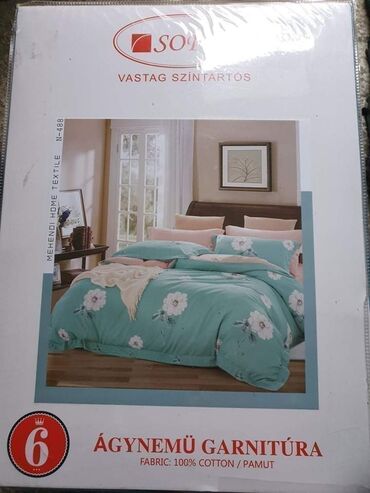 Posteljina: Pamucna posteljina Set sadrzi 6 delova: Jorganska navlaka 200x220 na lalafo.rs — 3 Posteljina: Pamucna posteljina Set sadrzi 6 delova: Jorganska navlaka 200x220 — 3