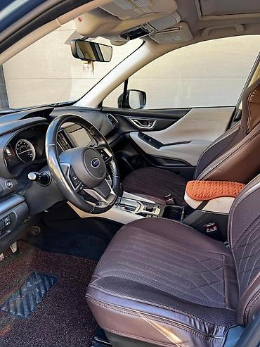 Subaru: Subaru Forester: 2019 г., 2.5 л, Вариатор, Бензин, Кроссовер — 12