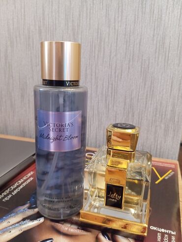 капсулы день и ночь корея отзывы: 1)Парфюмированный спрей для тела Victoria's Secret Midnight Bloom