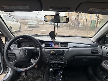 Mitsubishi: Mitsubishi Lancer: 2003 г., Механика, Бензин, Седан — 3