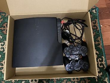 nintendo controller: Игровая приставка Sony PlayStation 3 (Slim) Комплектация: - Консоль — 1