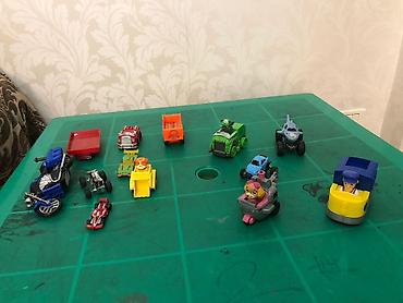 Oyuncaqlar: Oyuncaqlar — 2