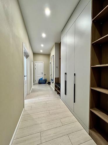 Продажа квартир: 2 комнаты, 63 м², Элитка, 5 этаж, Дизайнерский ремонт — 11