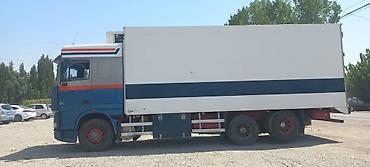 Кабины: Кабина DAF — 9