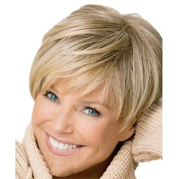 Perike i klipse: Perika
Cena 3200 din na lalafo.rs — 9 Perike i klipse: Perika
Cena 3200 din — 9