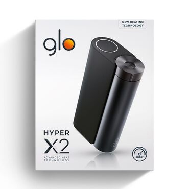 sigaret: Yeni model GLO HyperX 39.90 azn 🔥 ✅Şəhərdaxili pulsuz çatdirilma (