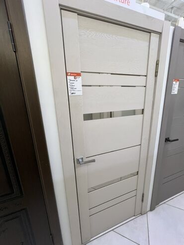 Doors with glass: Межкомнатные двери со стеклом