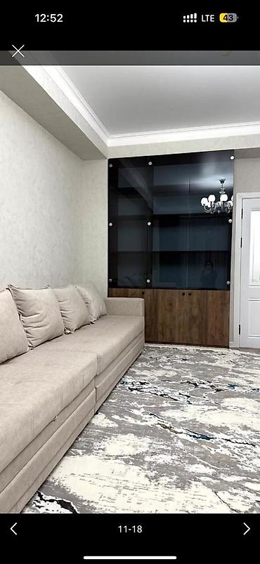 hostel osh: 2 комнаты, Уметалиева/Фрунзе, Парковка, Бронь, Домофон — 6
