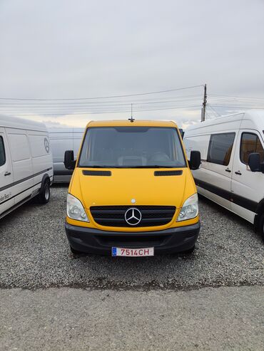 петля на спринтер: Mercedes-Benz Sprinter: 2010 г., 2.2 л, Автомат, Дизель, Бус