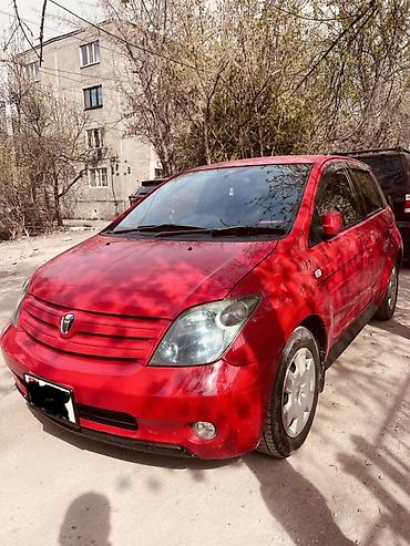 3zz fe: Toyota Ist: 2004 г., 1.5 л, Автомат, Бензин, Хэтчбэк — 1