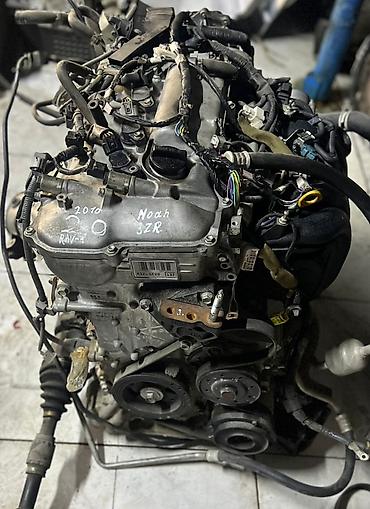 raf: Бензиновый мотор Toyota 2010 г., 2 л, Б/у, Оригинал, Япония — 1