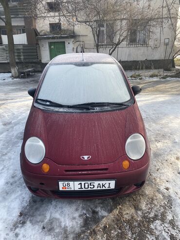 установка газа авто: Daewoo Matiz: 2011 г., 0.8 л, Механика, Бензин, Хэтчбэк