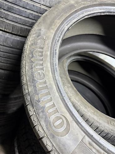 continental: Шины 315 / 40 / R 21, Лето, Б/у, Пара, Легковые, Continental — 4