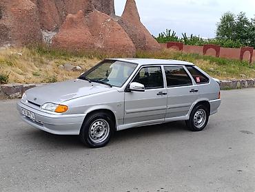 VAZ (LADA): VAZ (LADA) 2114: 1.6 l | 2008 il Hetçbek — 5