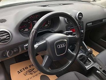 Audi: AUDI A3 1.6 2009. GODIŠTE | Auto uvezen iz Svajcarske, ocarinjen i — 16