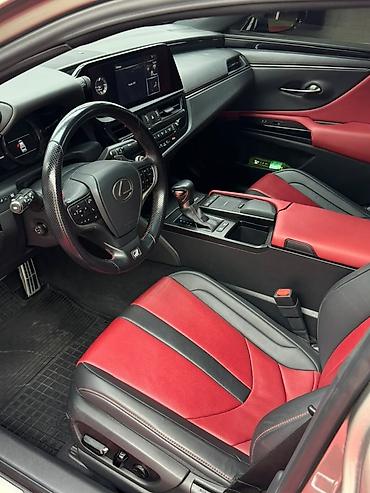 ev: Lexus ES: 2022 г., Автомат, Гибрид, Седан — 3