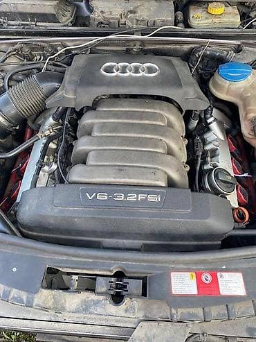 mazda zelena: MOTOR 3.2 FSI ZA AUDI A6, A6 ALLROAD OD 2004. DO 2008. GOD. | — 1