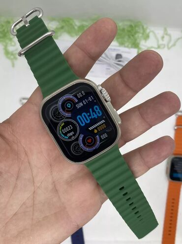 Smart saatlar: Yeni, Smart saat, Apple, Sensor ekran — 7